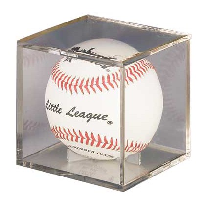 Markwort BallQube Softball Holder - Forelle American Sports Equipment