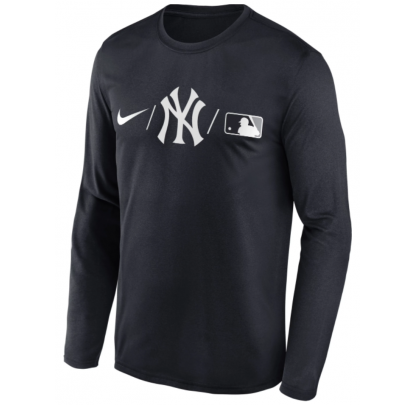 Nike Baseball LS Legend T-Shirt - Forelle American Sports Equipment