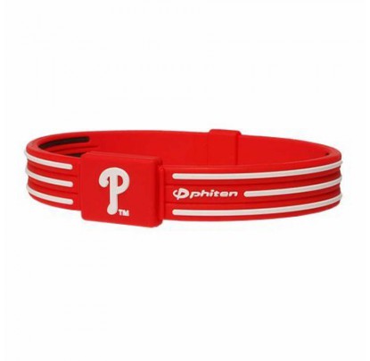 Phiten MLB Bracelet - Forelle American Sports Equipment