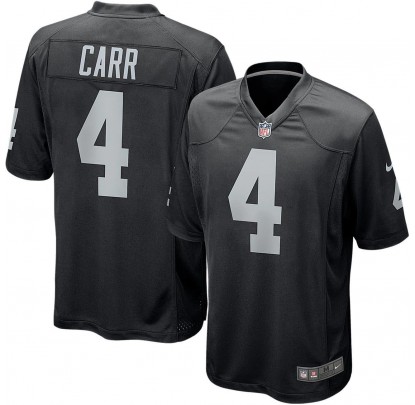 Nike Game Team Jersey Carr 4 - Forelle American Sports Equipment