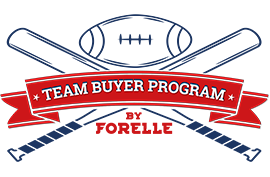 Get reduced prices on collective orders! - Forelle American Sports Equipment